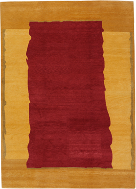 Canyon rug