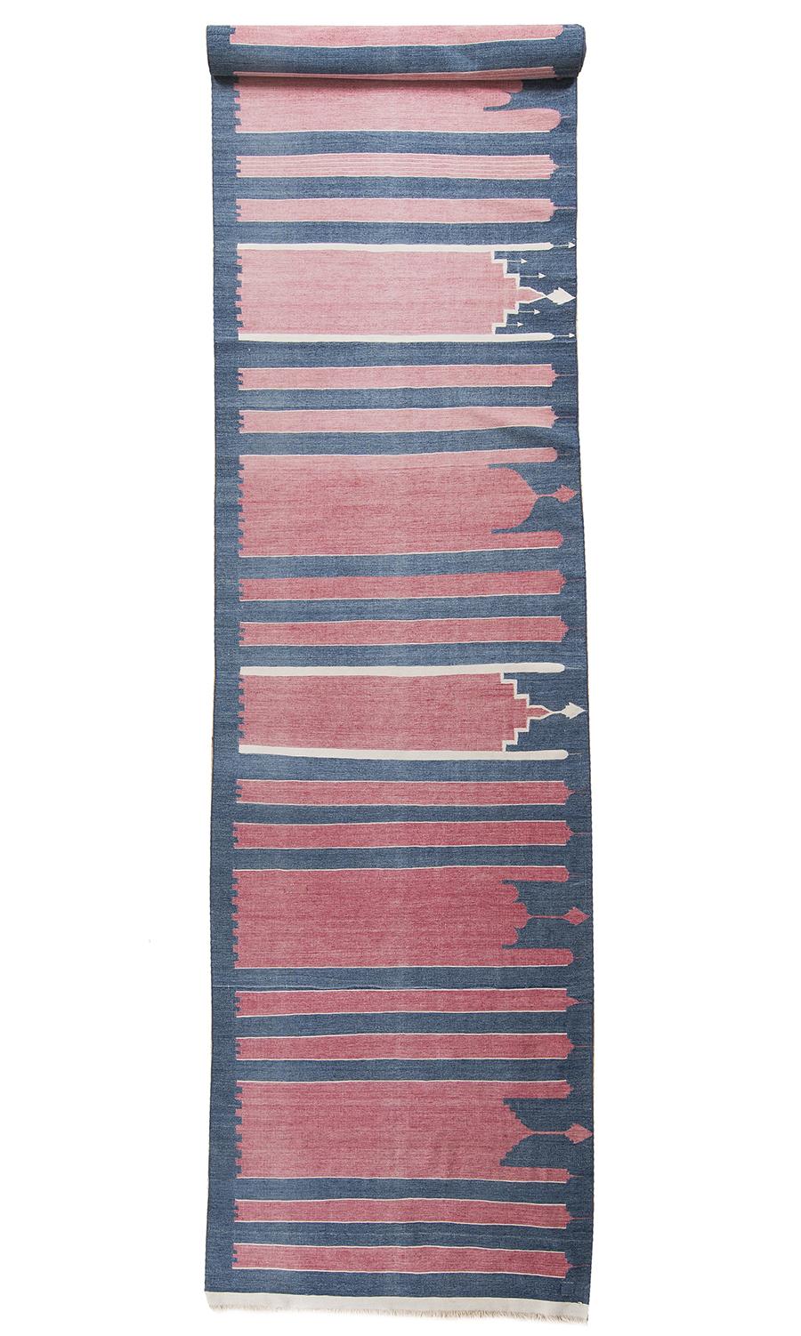 Soaf Vintage Dhurrie (40646)image