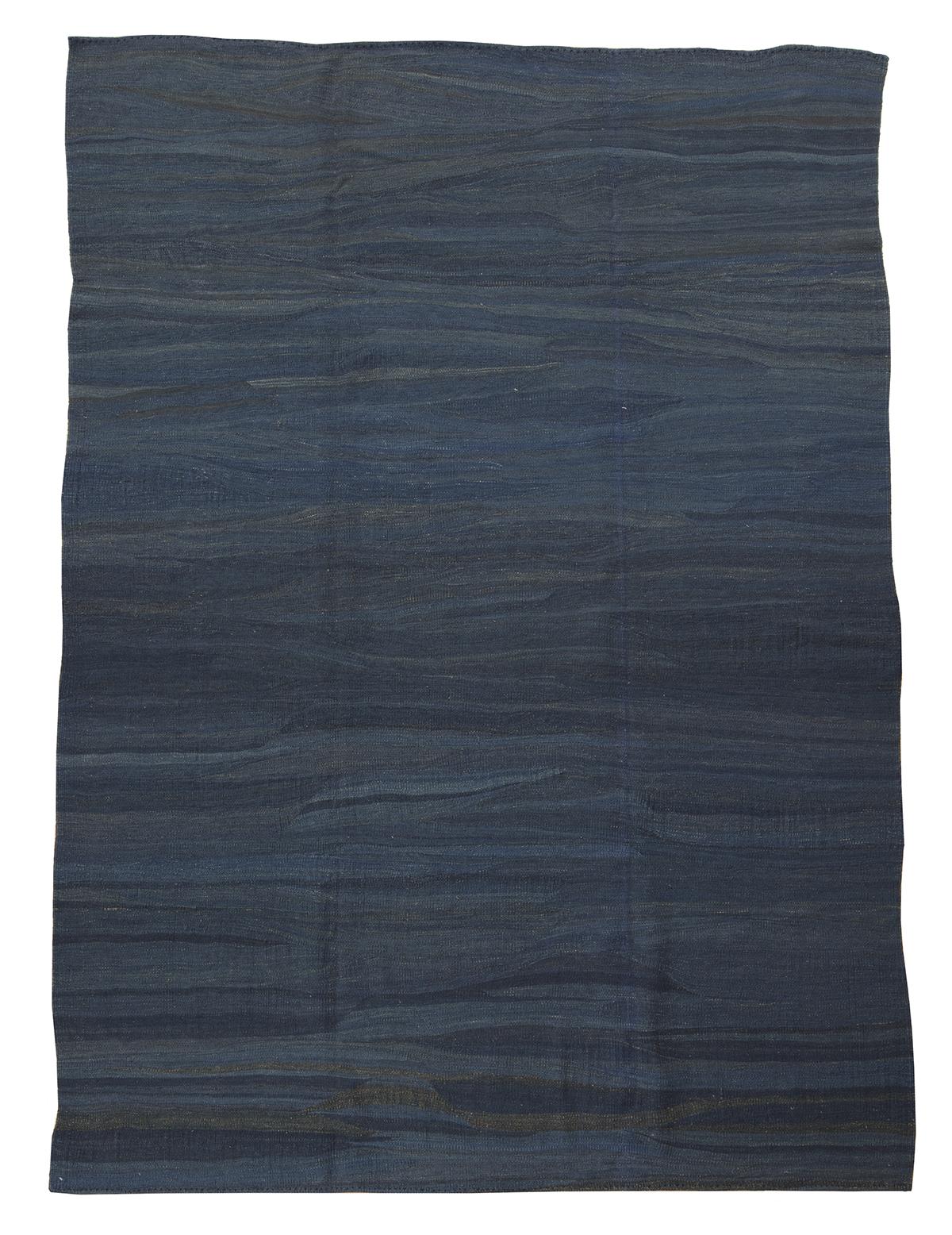 Gharedagh Indigo Kilim (70724)image