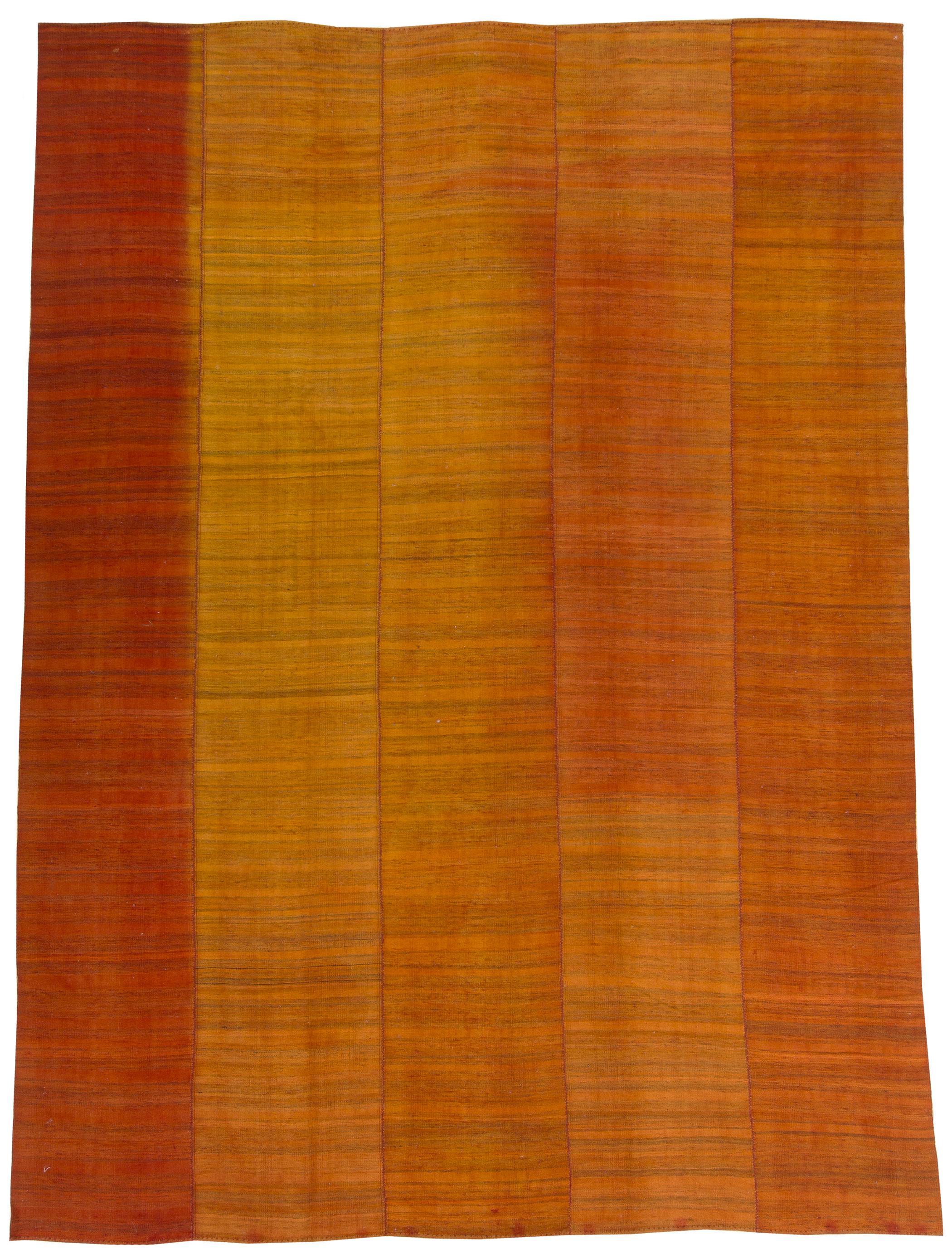 Caspia Vertical Panel Kilim (78768)image