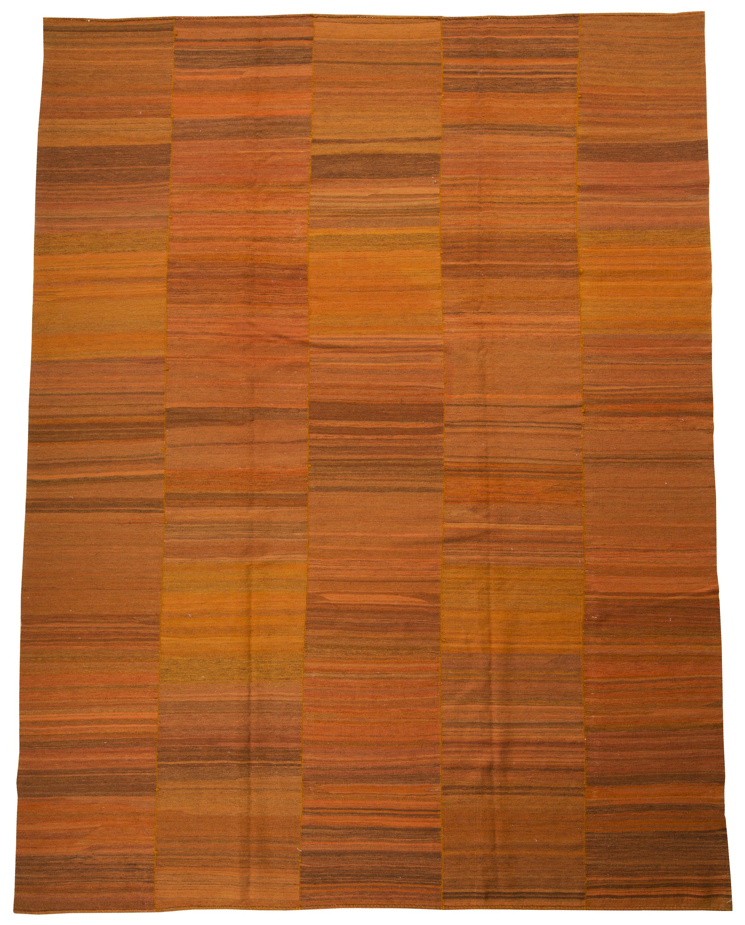 Noor Multi Stripe Kilim (84158)image