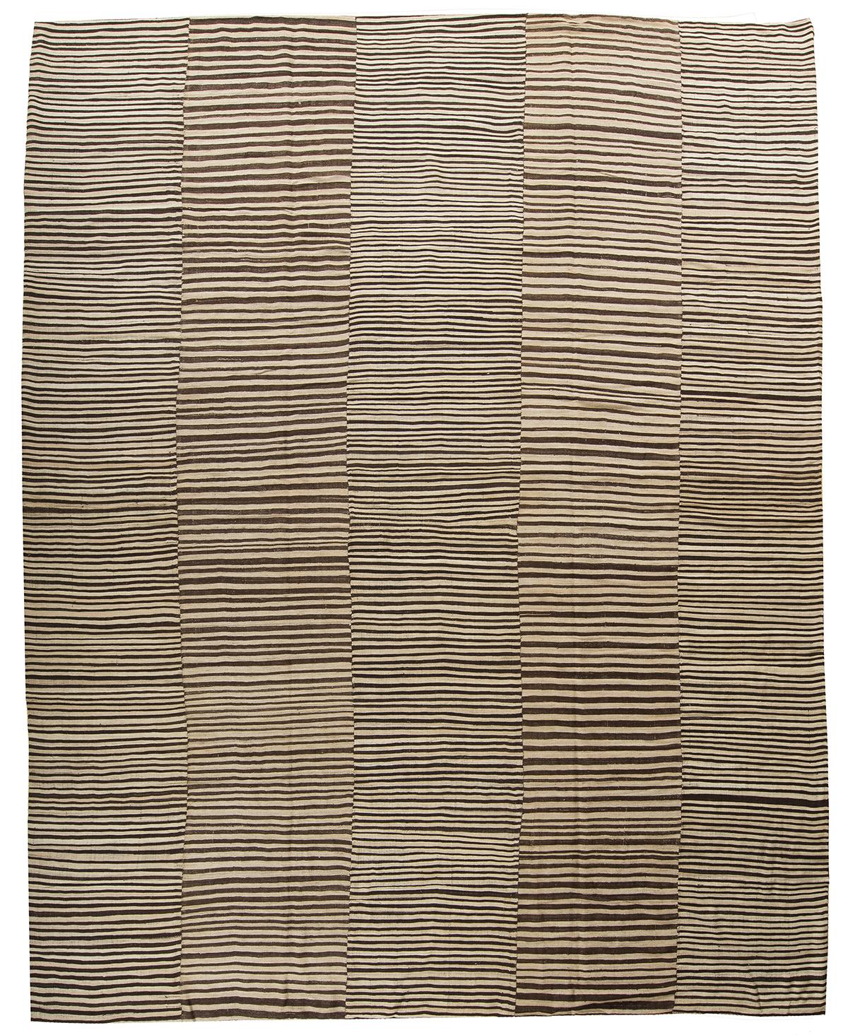 Panel Stripe Vintage Kilim (95174)image