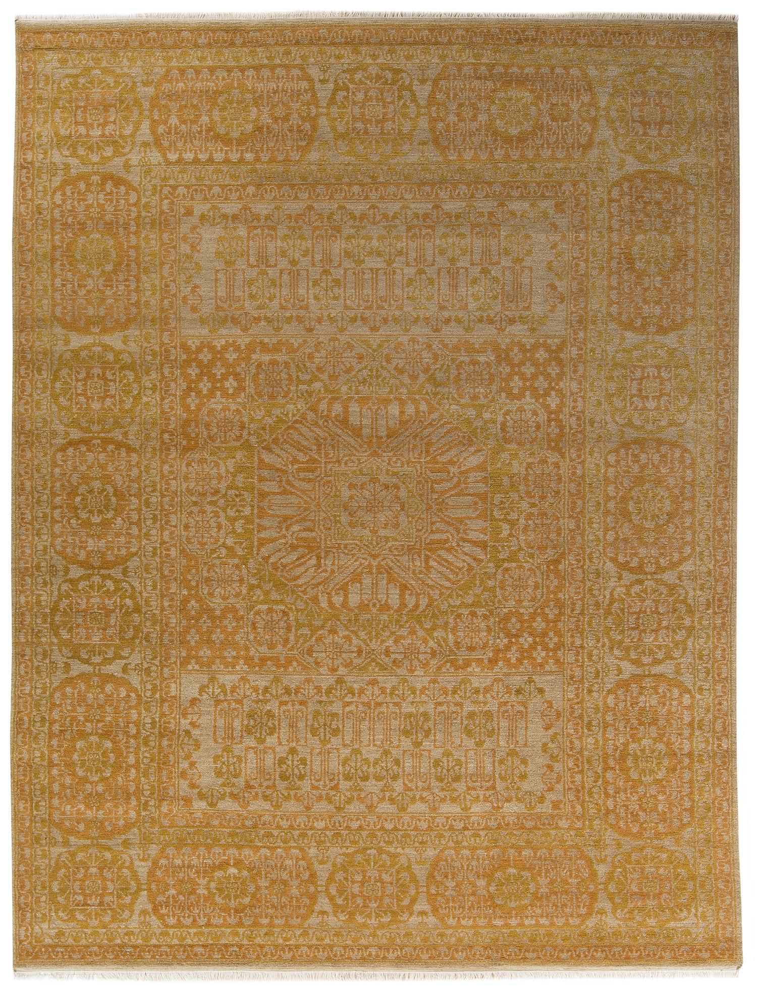Velvet Oushak (100504)image