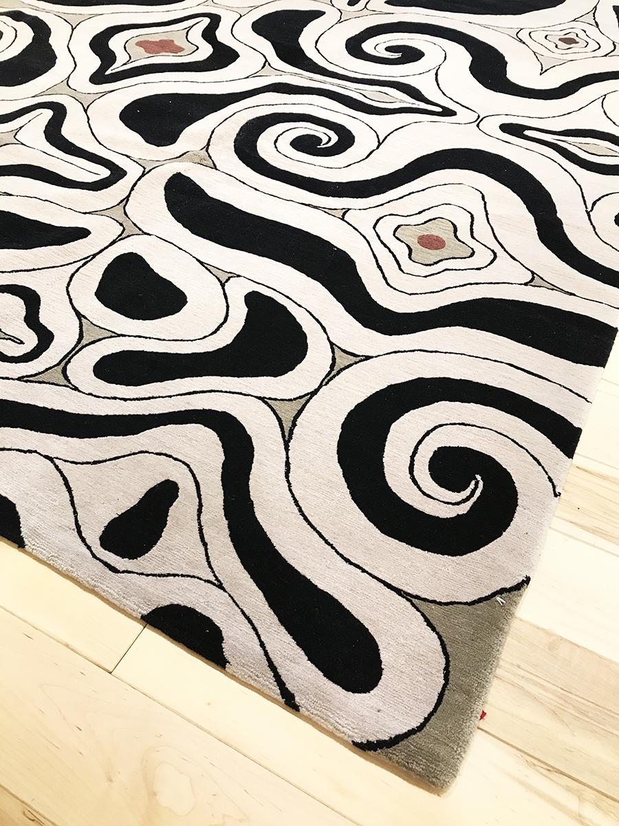 veil grey detail
