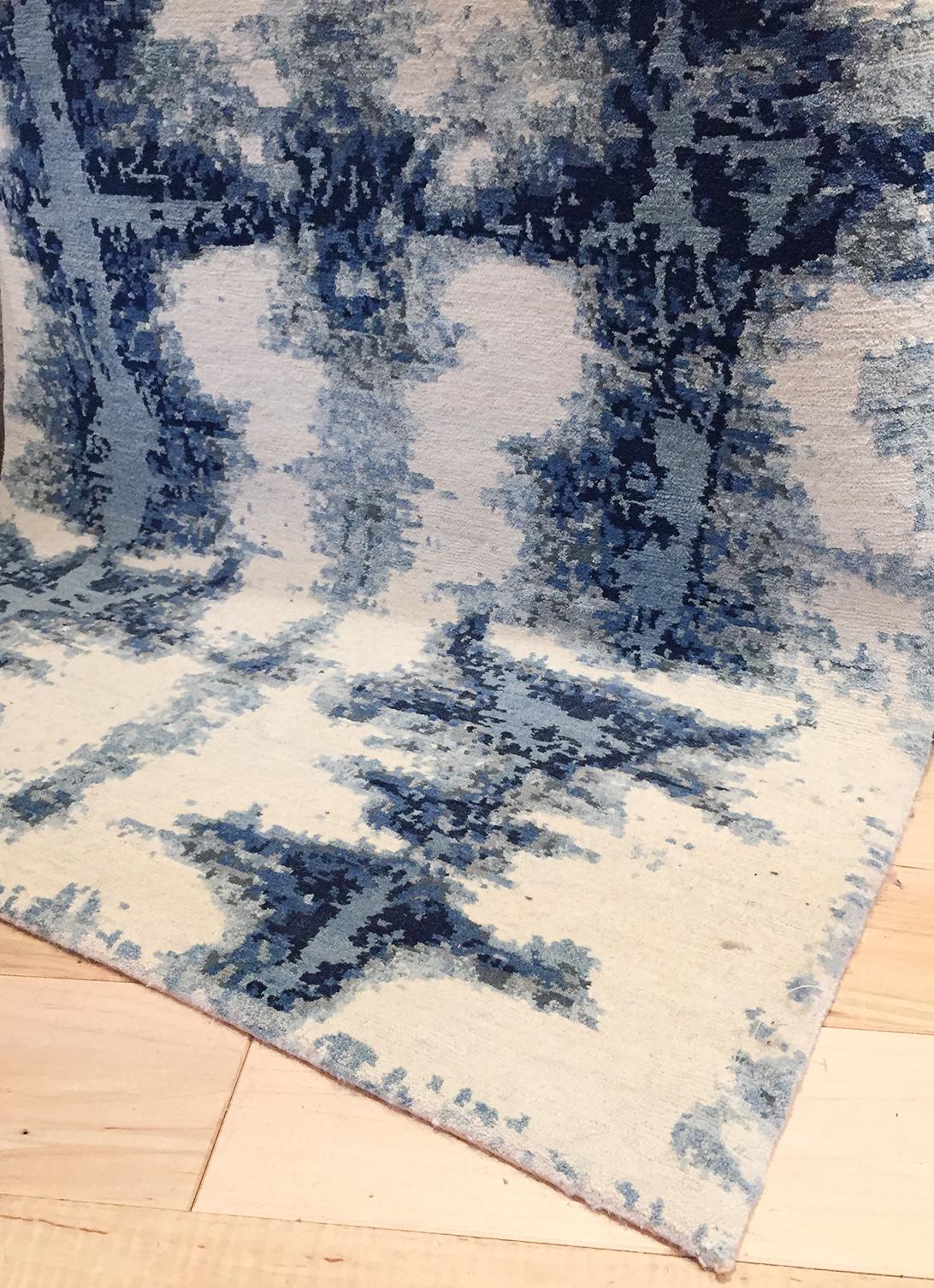 denim detail