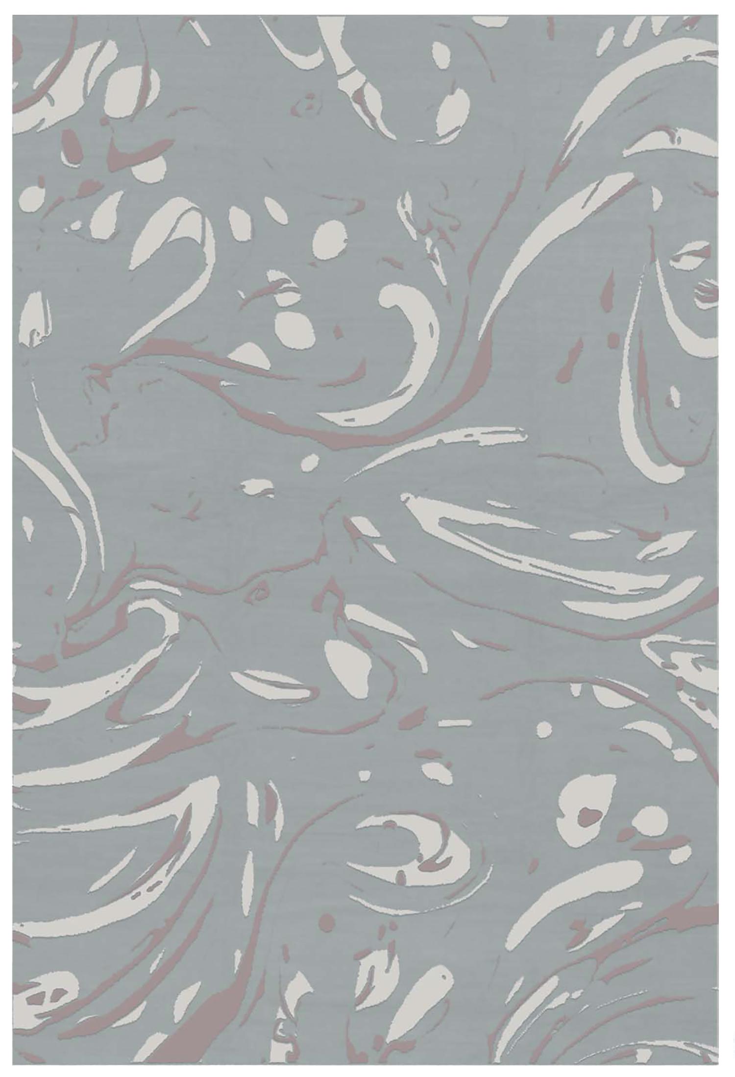 blue pewter