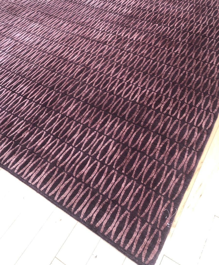 violet detail
