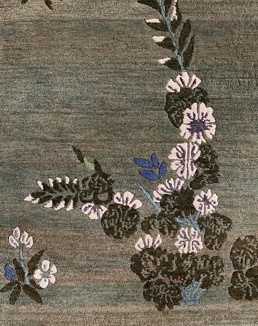 fir green detail