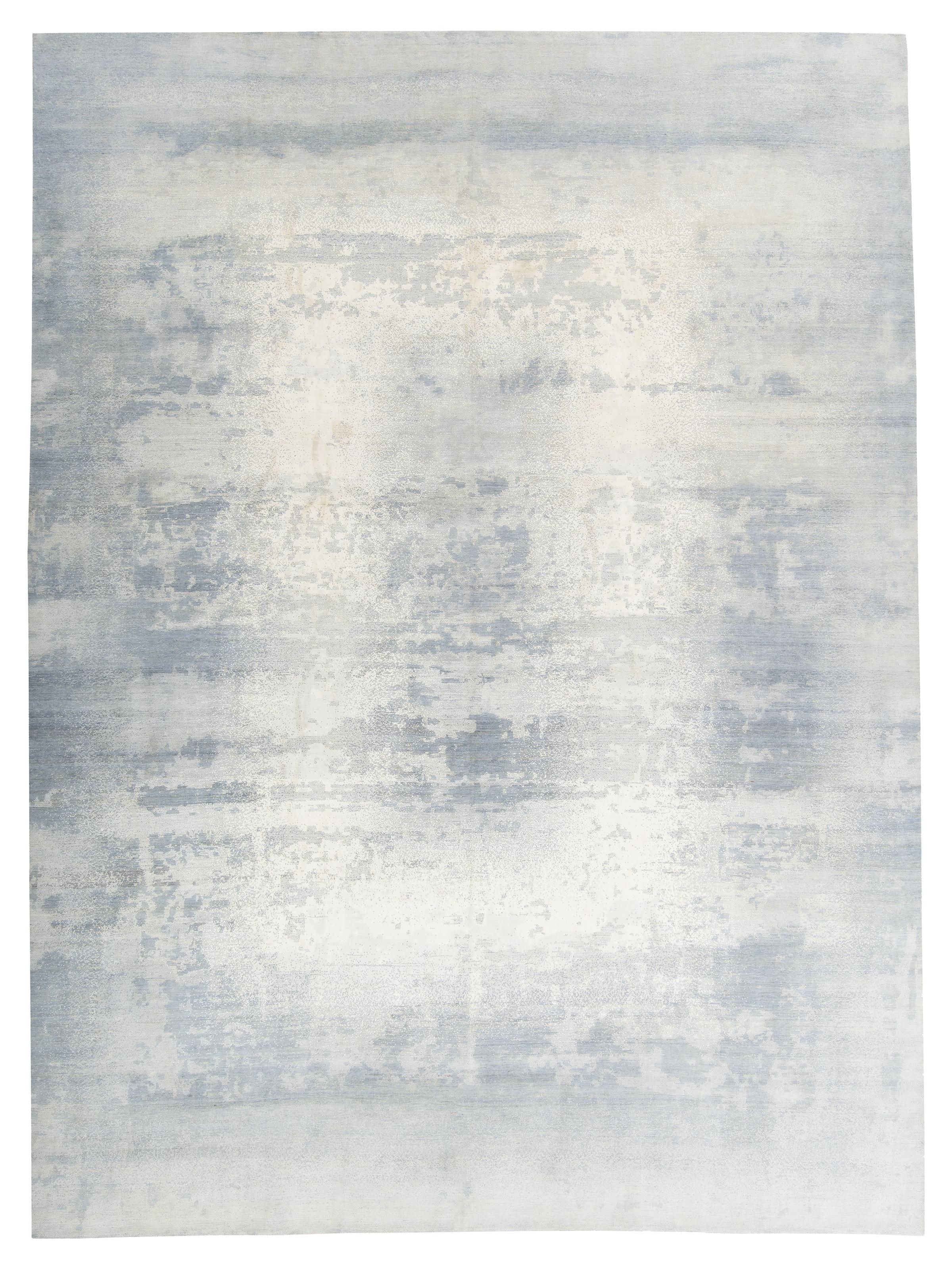 soft blue