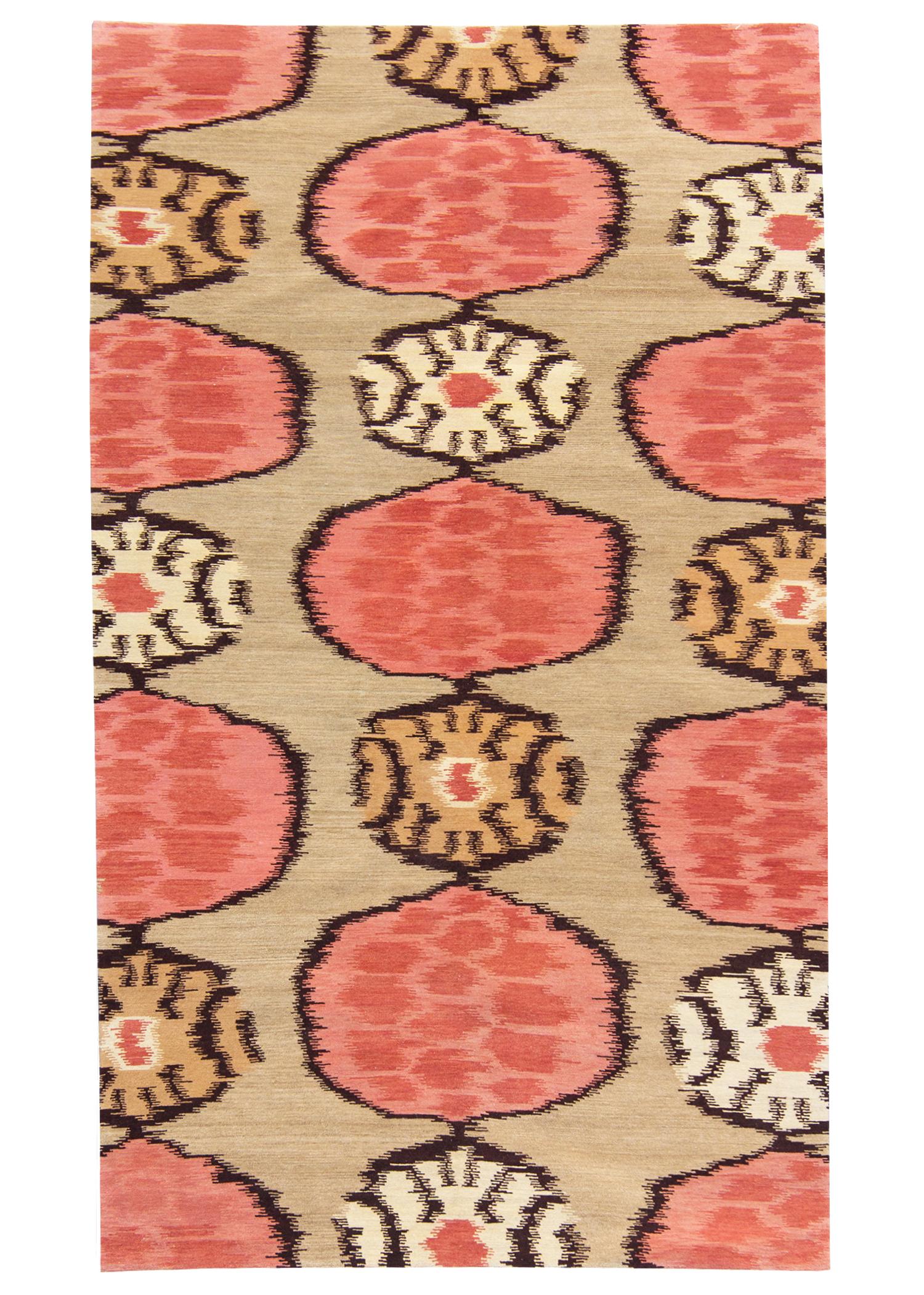 Ikat Flower (95119)image