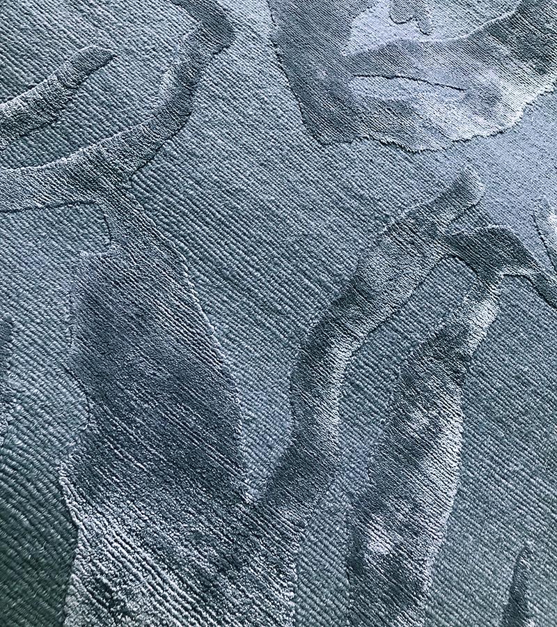 adriatic blue detail