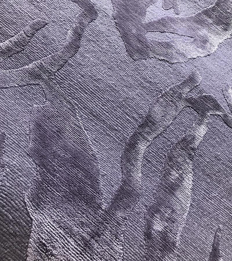 lavender detail