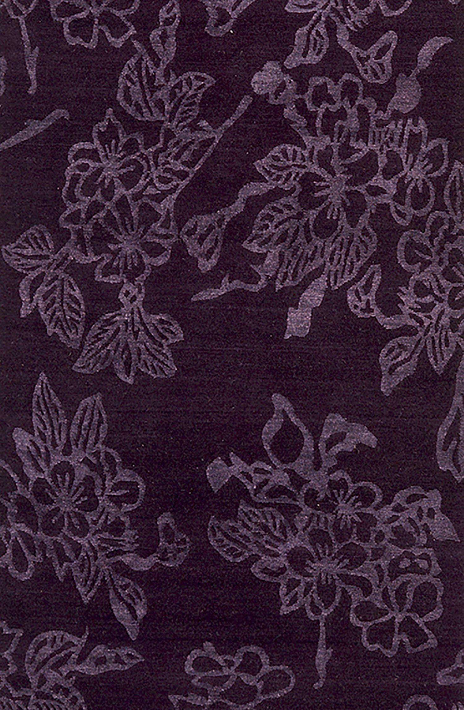 royal purple detail