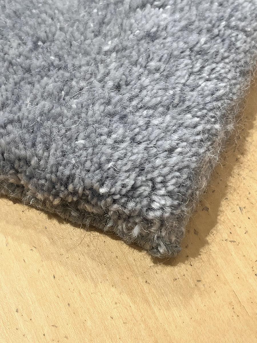 blue steel detail