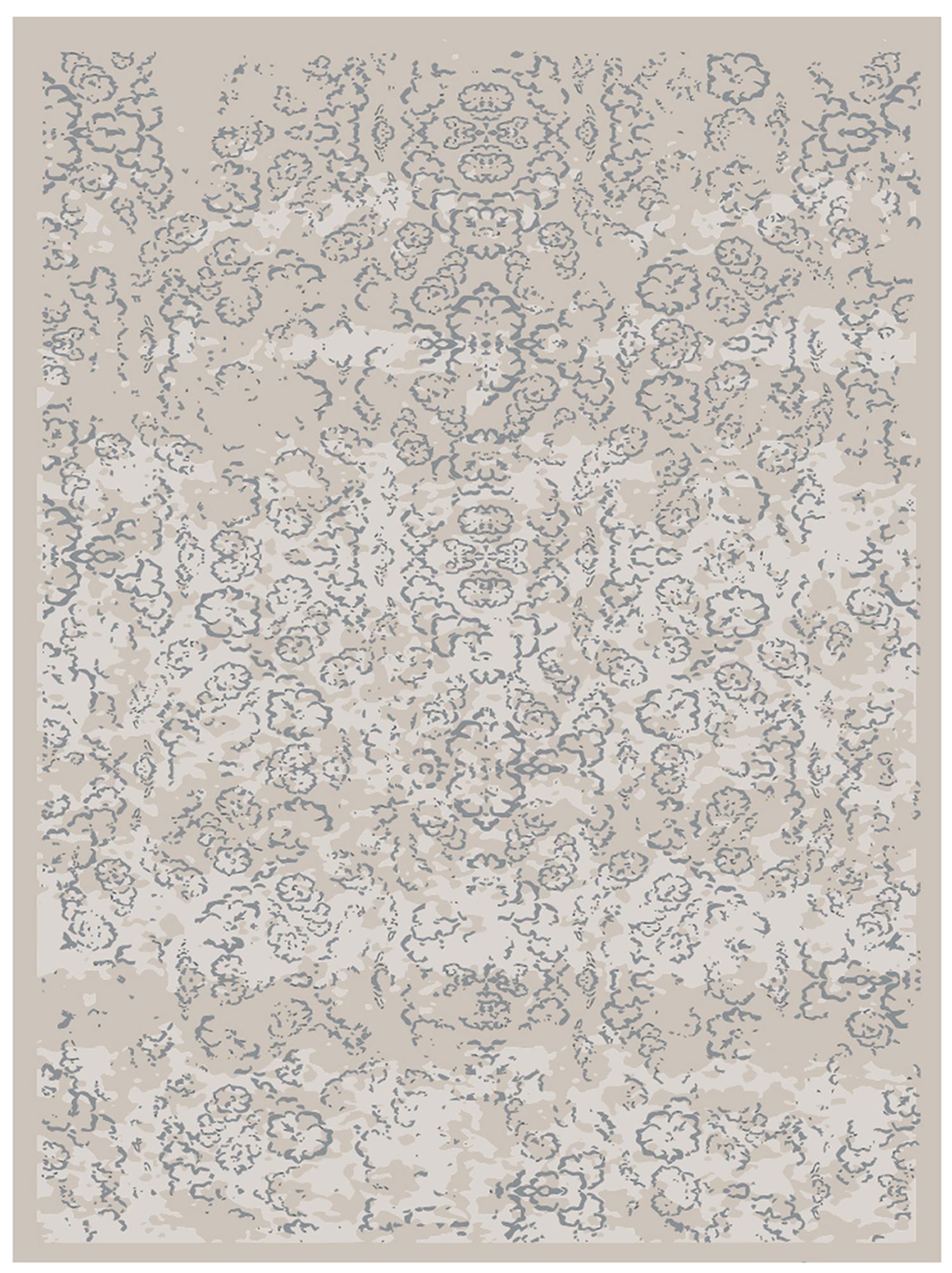 Mallika Echo light muslin