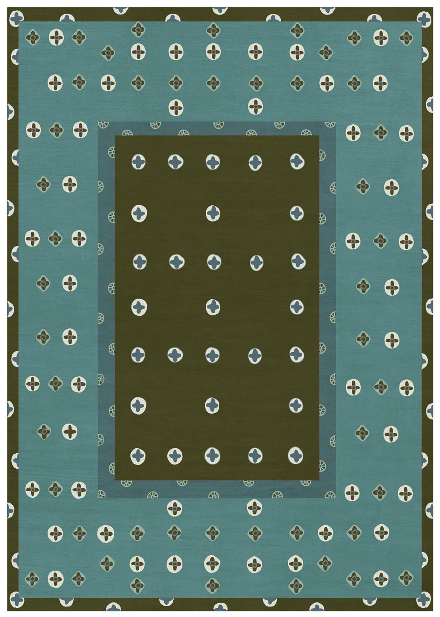 victorian teal
