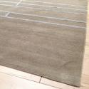 antique beige detail